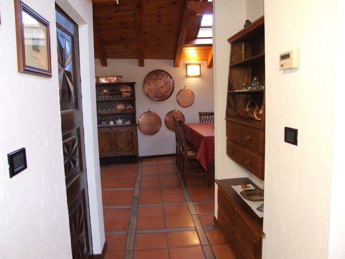 Le Rocher Châtillon Buitenkant foto
