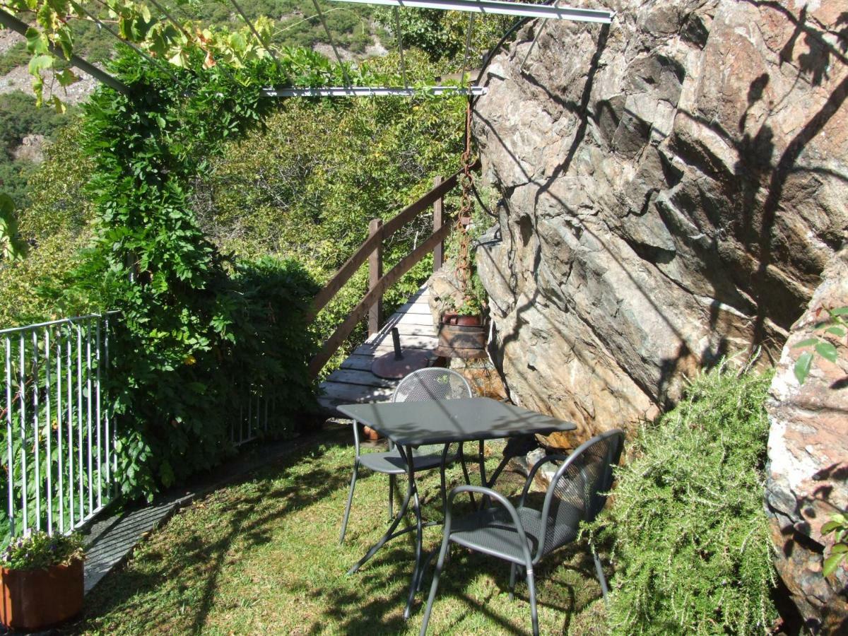 Le Rocher Châtillon Buitenkant foto