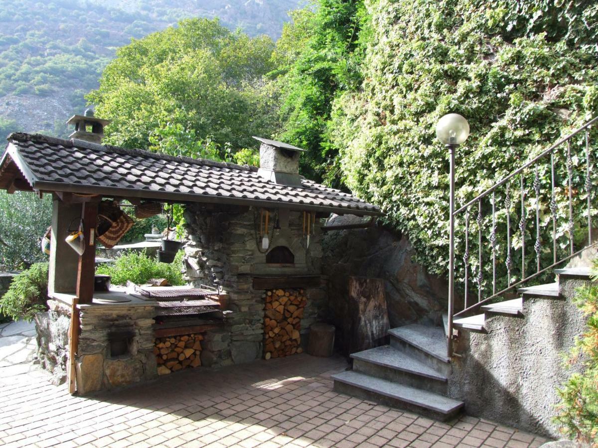 Le Rocher Châtillon Buitenkant foto